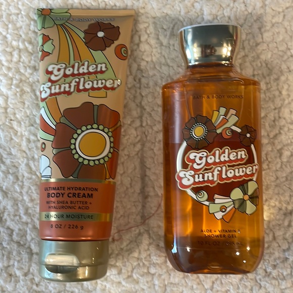 Bath & Body Works Other - Golden Sunflower NWT Bath and Body Works